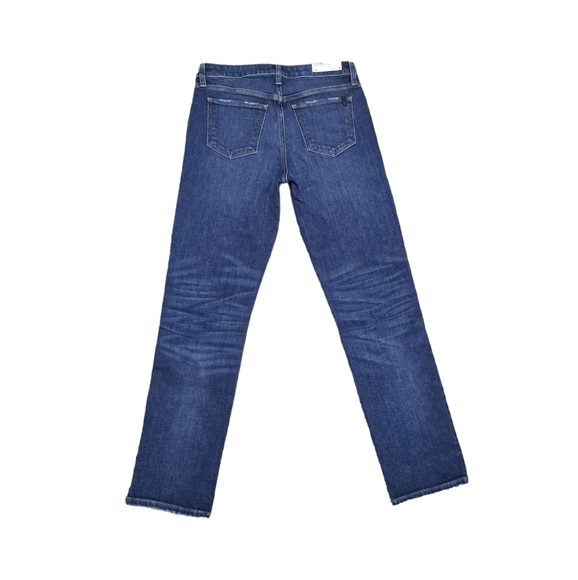 Joes The Lara Mid Rise Cigarette Ankle 24 - Picture 8 of 8